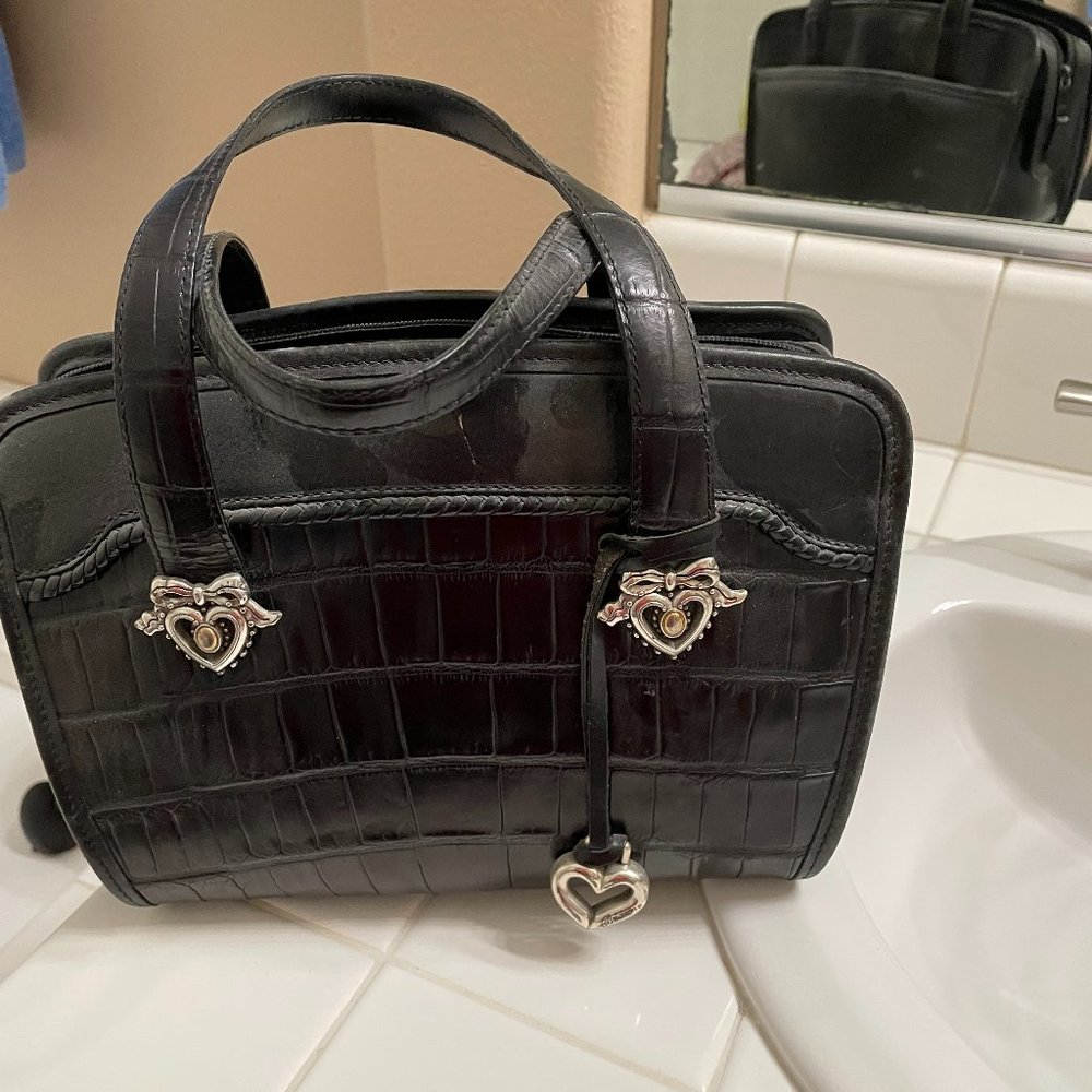 Brighton Black purse